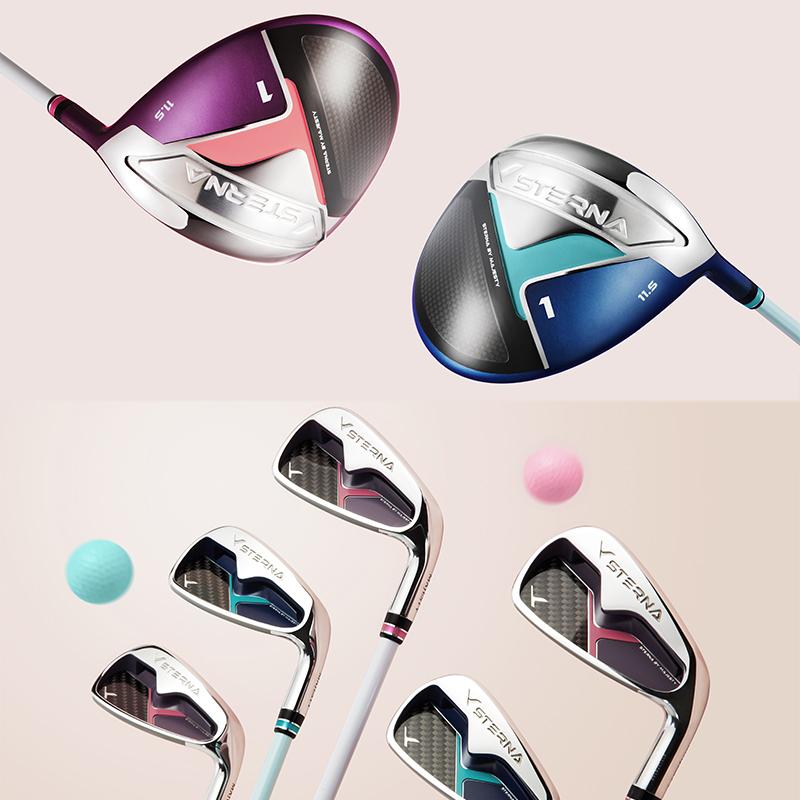 MAJESTY（マジェスティ） ゴルフ(MAJESTY GOLF) 2025 スターナ (STERNA