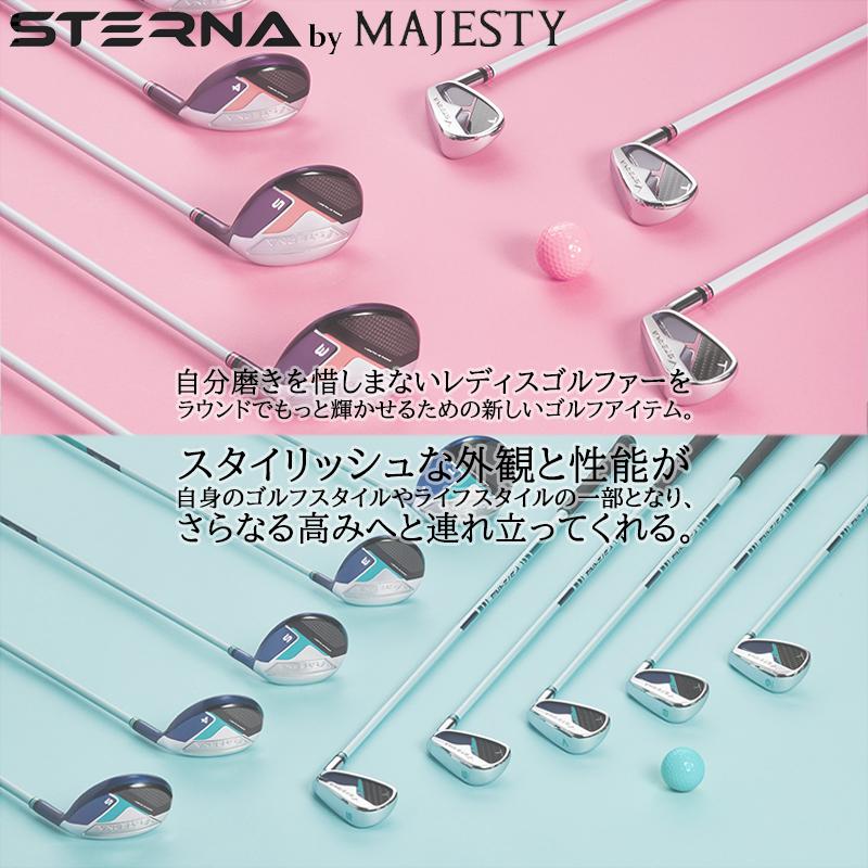 MAJESTY（マジェスティ） ゴルフ(MAJESTY GOLF) 2025 スターナ (STERNA