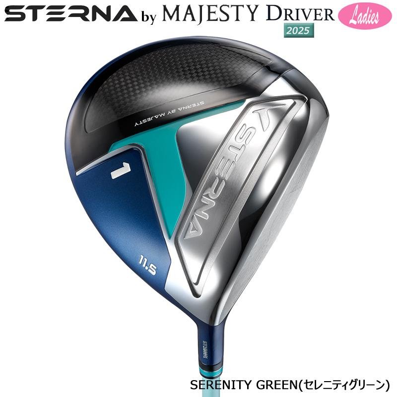 MAJESTY（マジェスティ） ゴルフ(MAJESTY GOLF) 2025 スターナ (STERNA