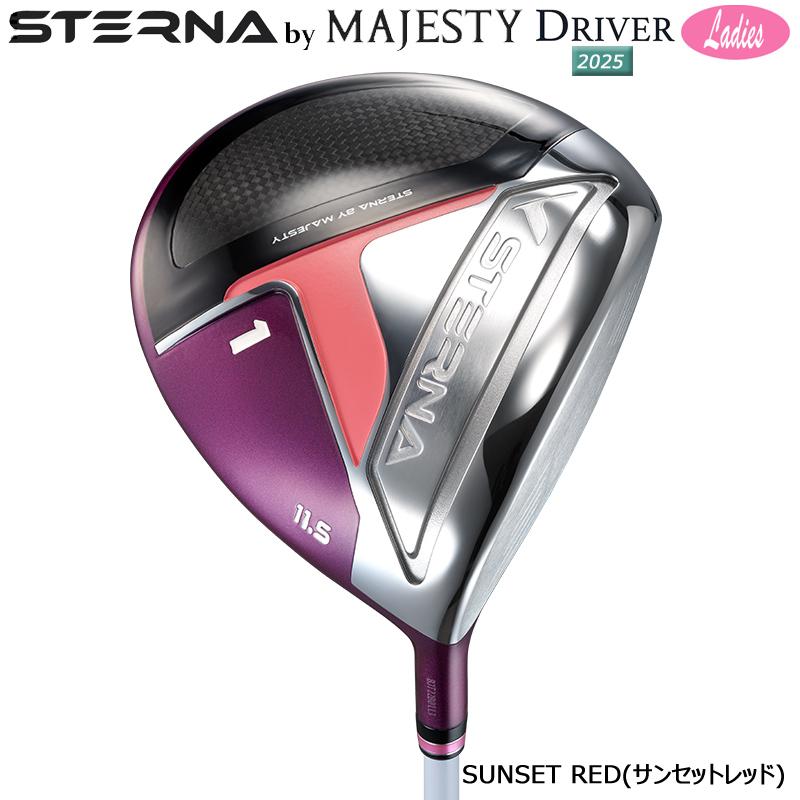MAJESTY（マジェスティ） ゴルフ(MAJESTY GOLF) 2025 スターナ (STERNA