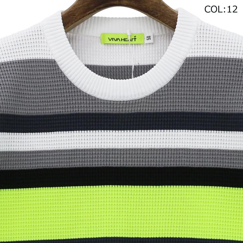 VIVA HEART（ビバハート） VIVA HEART 011-12910 メンズ セーター