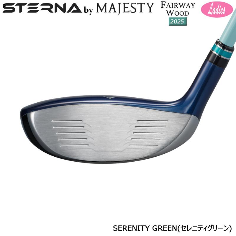 MAJESTY（マジェスティ） ゴルフ(MAJESTY GOLF) 2025 スターナ (STERNA 