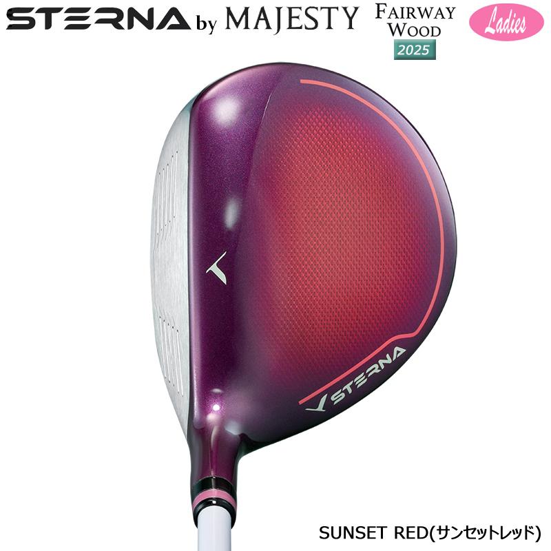 MAJESTY（マジェスティ） ゴルフ(MAJESTY GOLF) 2025 スターナ (STERNA 