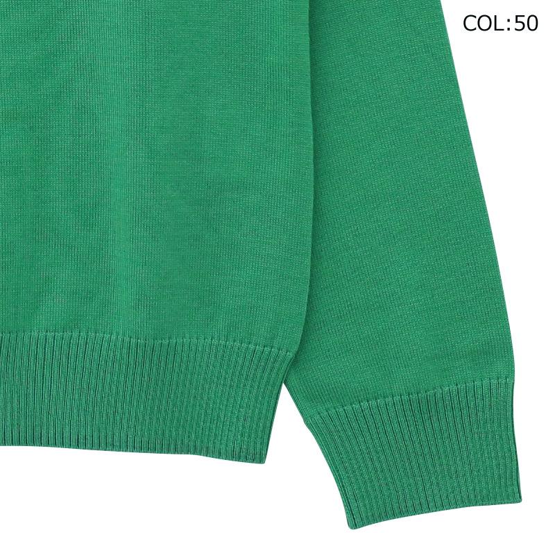 ピッコーネクラブ PICONECLUB C418922 レディース 長袖 ニット ウール