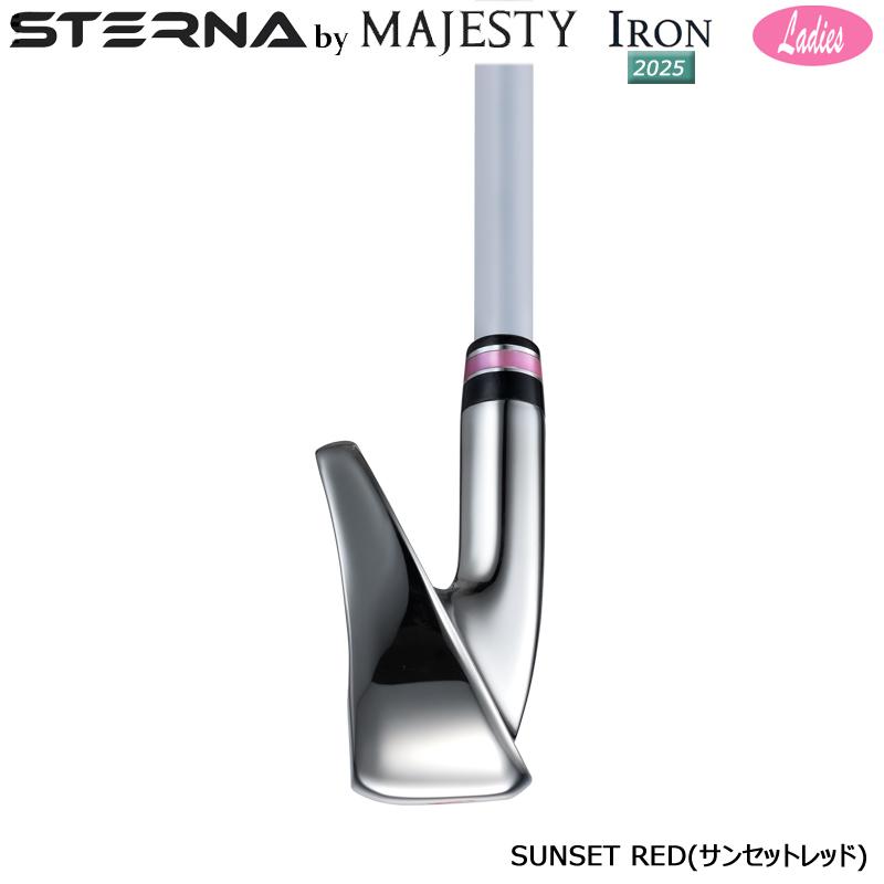MAJESTY（マジェスティ） ゴルフ(MAJESTY GOLF) 2025 スターナ (STERNA