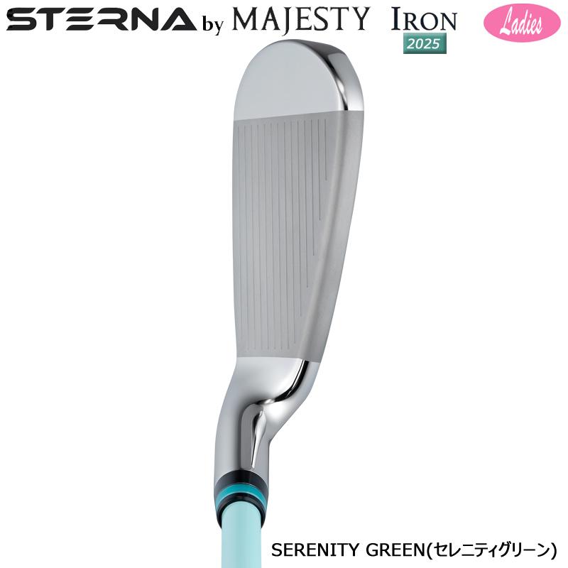 MAJESTY（マジェスティ） ゴルフ(MAJESTY GOLF) 2025 スターナ (STERNA