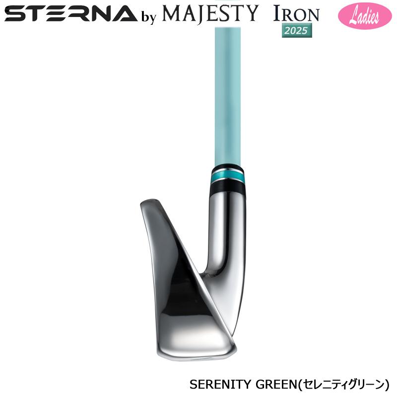 MAJESTY（マジェスティ） ゴルフ(MAJESTY GOLF) 2025 スターナ (STERNA