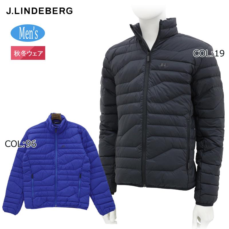 JリンドバーグJ.LINDEBERG/メンズゴルフ中綿ブルゾン(S) J.LINDEBERG（ジェイリンドバーグ） J.LINDEBERG 071-52014 メンズ