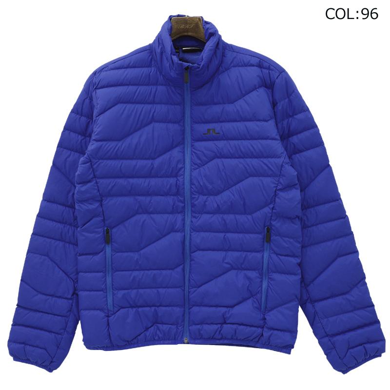 JリンドバーグJ.LINDEBERG/メンズゴルフ中綿ブルゾン(S) J.LINDEBERG（ジェイリンドバーグ） J.LINDEBERG 071-52014 メンズ