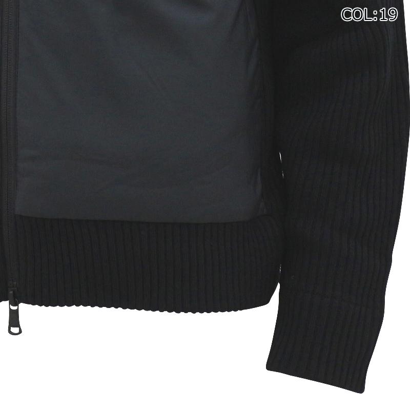 ジェイリンドバーグ J.LINDEBERG 077-52011 メンズ ブルゾン 中綿