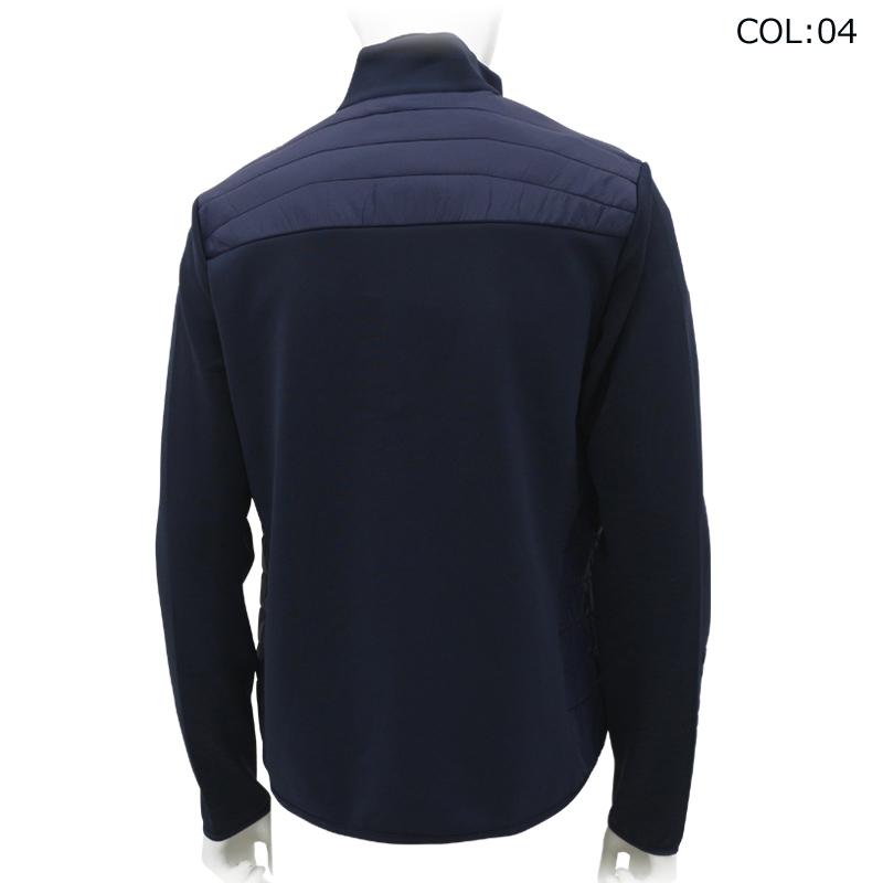 ジェイリンドバーグ J.LINDEBERG 071-52011 メンズ ブルゾン 中綿