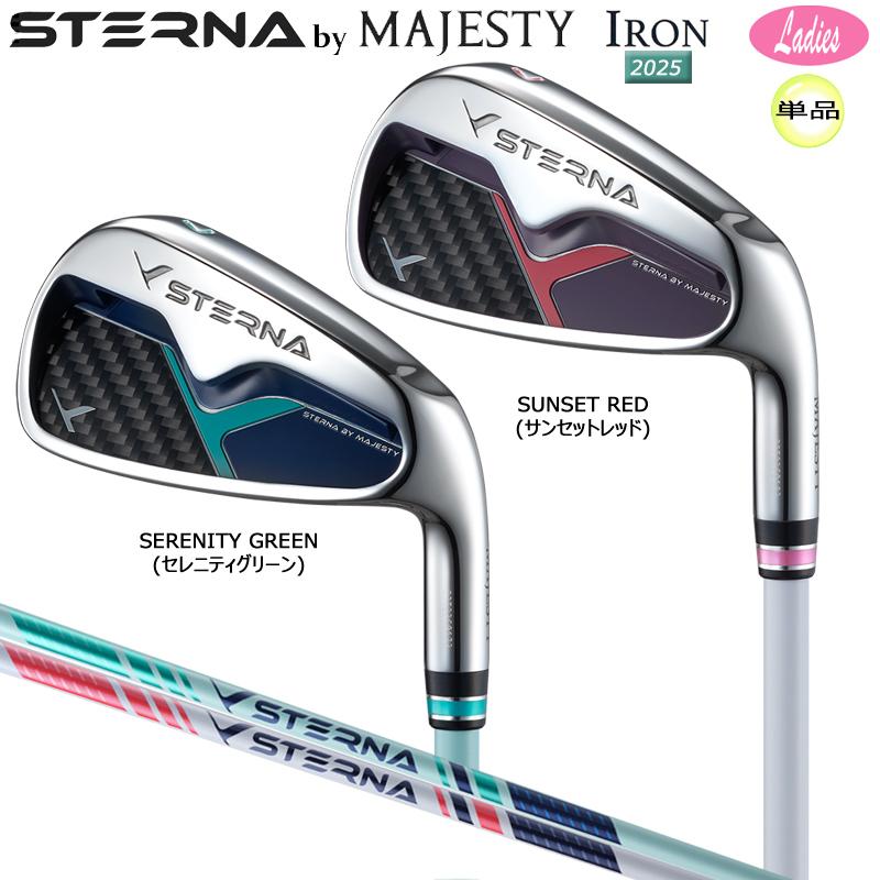 MAJESTY（マジェスティ） ゴルフ(MAJESTY GOLF) 2025 スターナ (STERNA