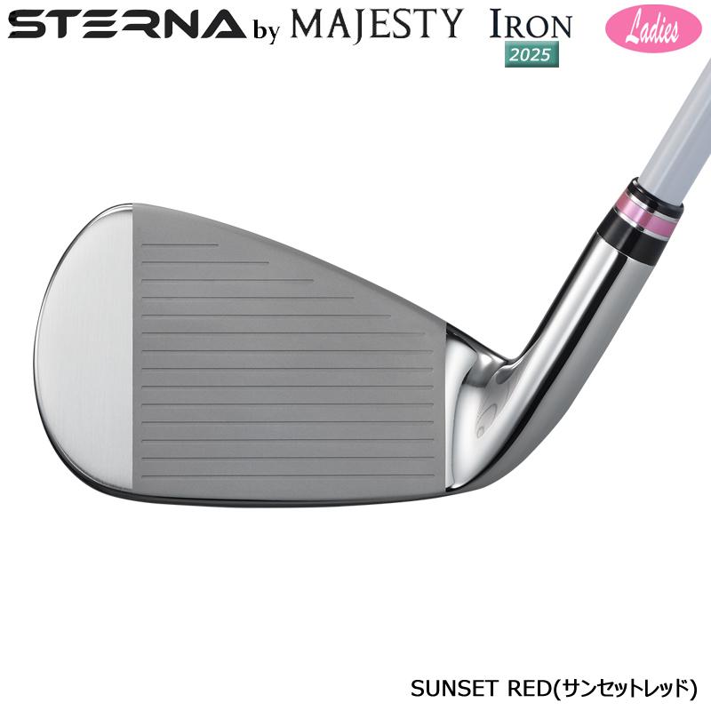 MAJESTY（マジェスティ） ゴルフ(MAJESTY GOLF) 2025 スターナ (STERNA