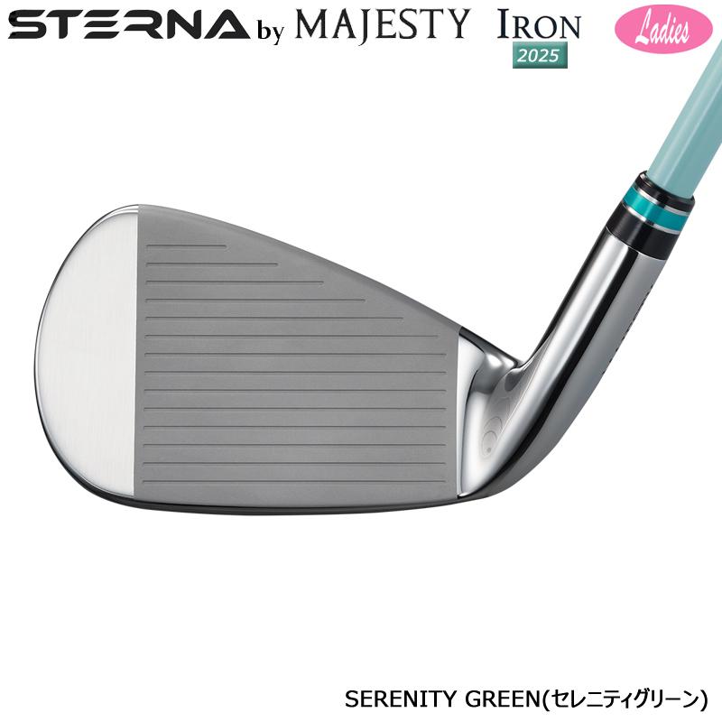 MAJESTY（マジェスティ） ゴルフ(MAJESTY GOLF) 2025 スターナ (STERNA