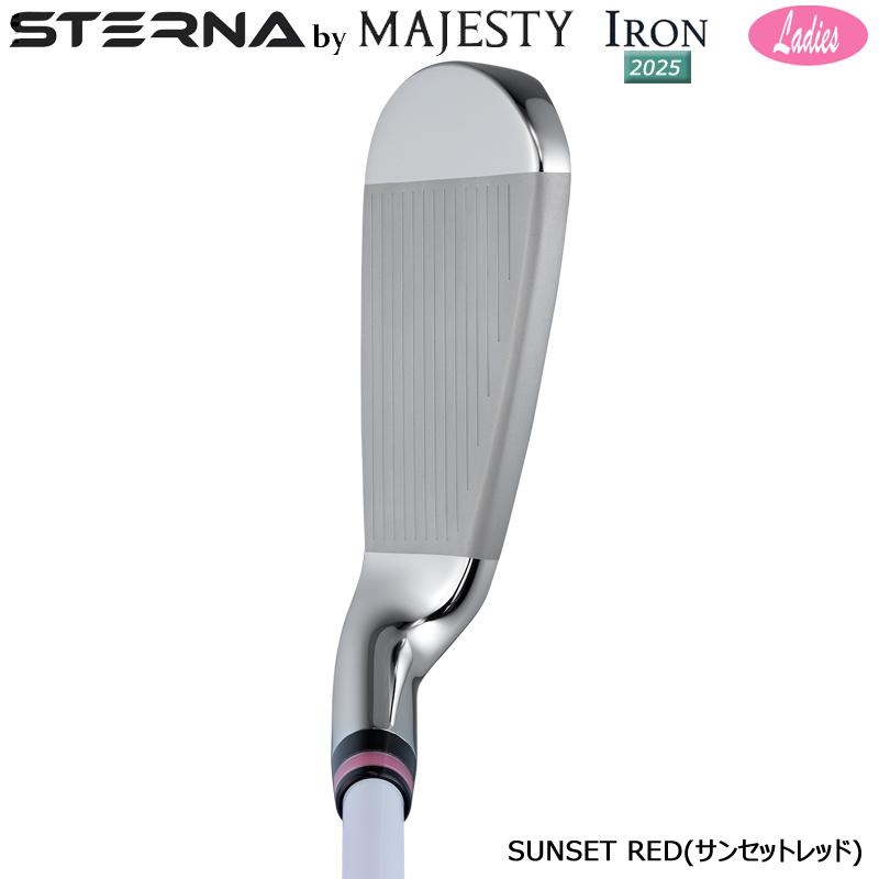 MAJESTY（マジェスティ） ゴルフ(MAJESTY GOLF) 2025 スターナ (STERNA
