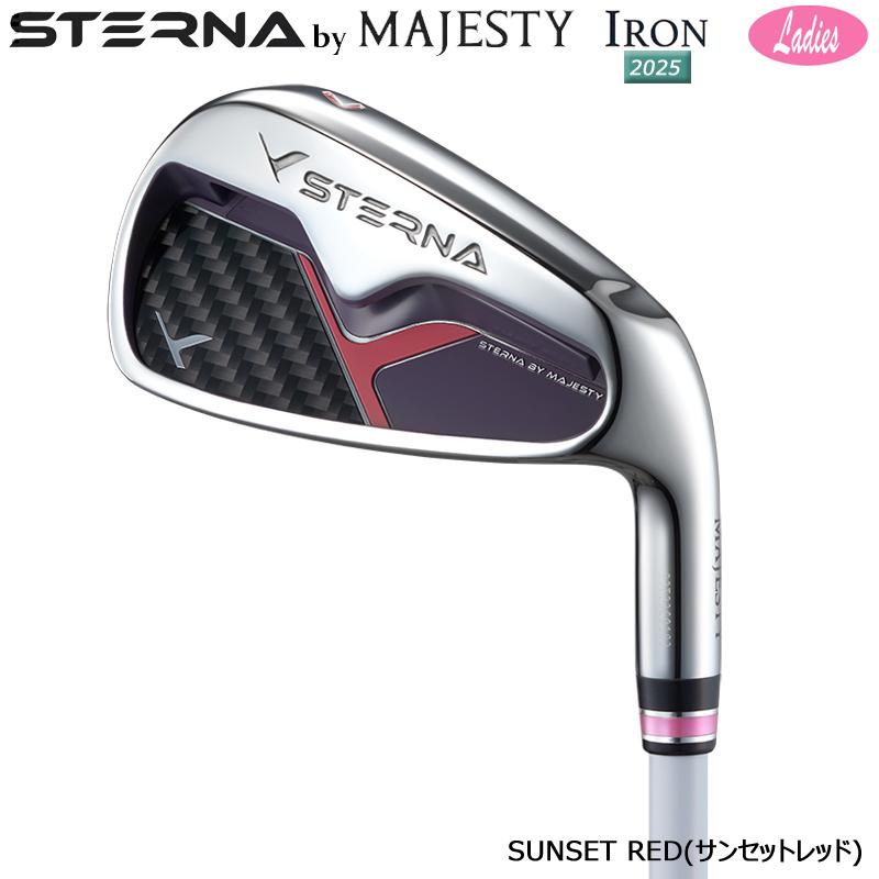MAJESTY（マジェスティ） ゴルフ(MAJESTY GOLF) 2025 スターナ (STERNA