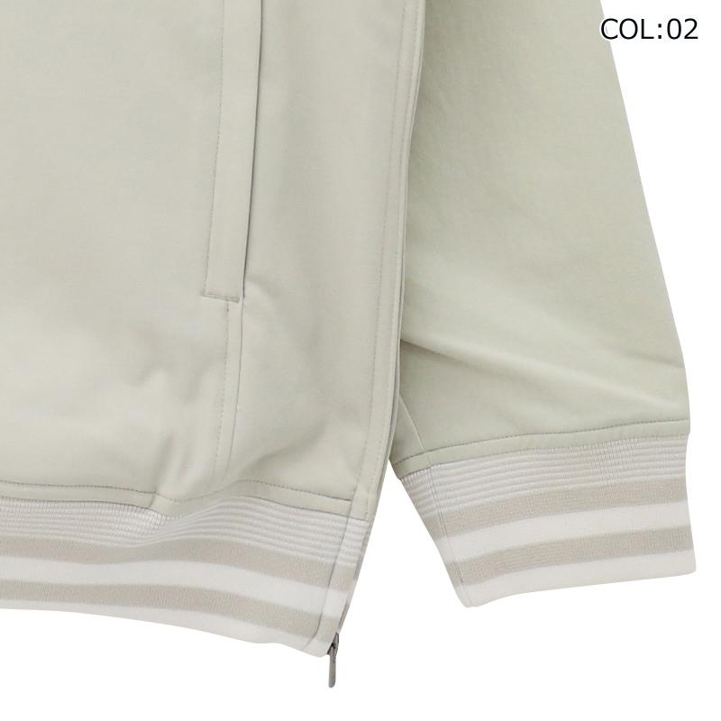 ZOY（ゾーイ） ZOY 071444110 メンズ プルオーバー 裏起毛 ストレッチ