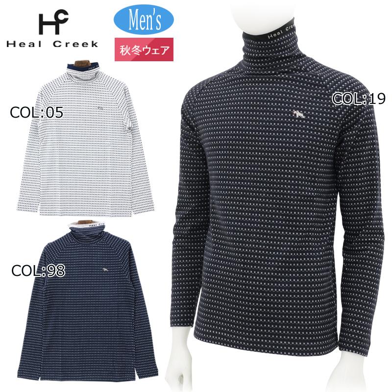 Heal Creek（ヒールクリーク） Heal Creek 001-22210 メンズ 長袖