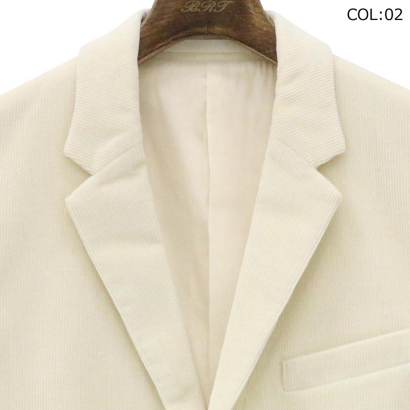 ZOY（ゾーイ） ZOY 071444109 メンズ ジャケット コーデュロイ