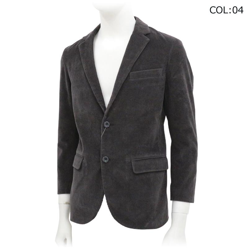 ZOY（ゾーイ） ZOY 071444109 メンズ ジャケット コーデュロイ