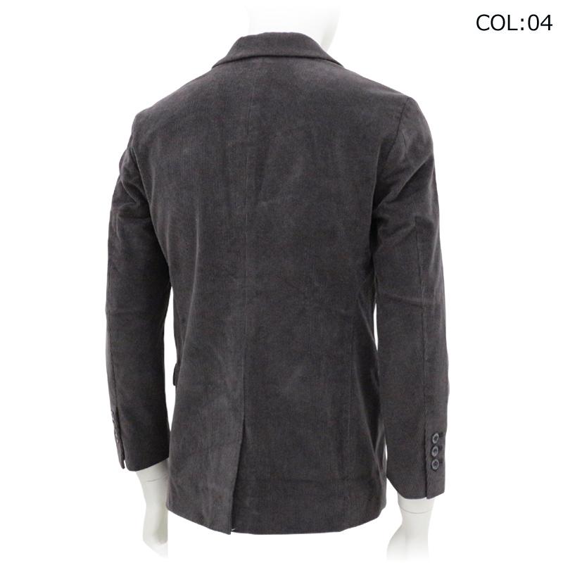 ゾーイ ZOY 071444109 メンズ ジャケット コーデュロイ ストレッチ ゴルフウェア スポーツウェア 秋冬 ZOY（ゾーイ） ZOY 071444109 メンズ ジャケット コーデュロイ