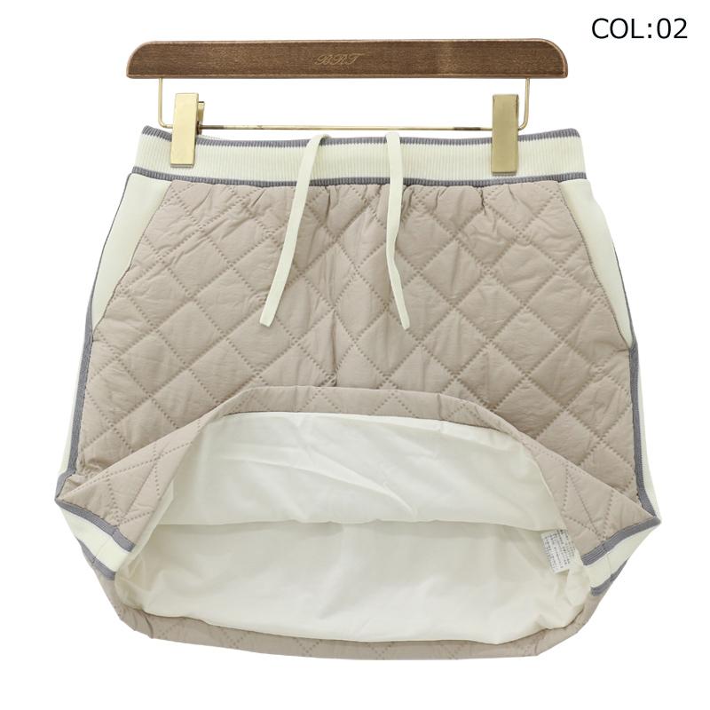 ZOY（ゾーイ） ZOY 071644313 レディース スカート 中綿 防風性