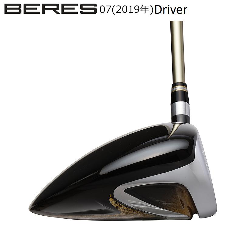 BERES 本間ゴルフ(ホンマ/HONMA) ベレス 07 2019(BERES 07) ドライバー