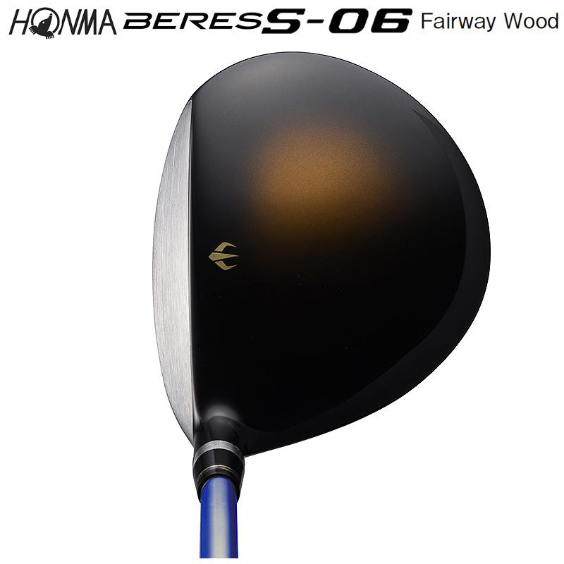 BERES 本間ゴルフ (ホンマ/HONMA) ベレス S-06 フェアウェイウッド