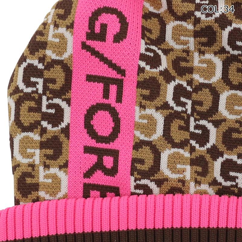 G/FORE (GFORE) ジーフォア 073215818 ニット帽 キャップ 帽子