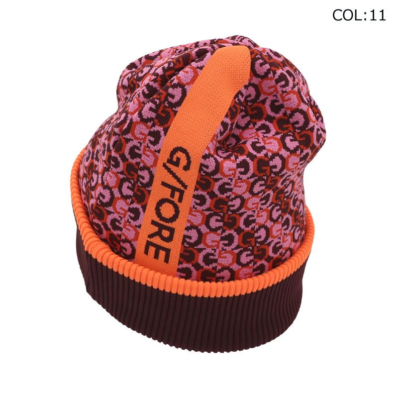 G/FORE (GFORE) ジーフォア 073215818 ニット帽 キャップ 帽子