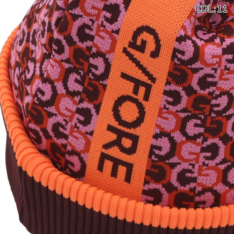 G/FORE (GFORE) ジーフォア 073215818 ニット帽 キャップ 帽子