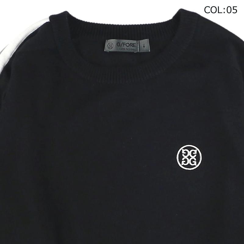 G/FORE (GFORE) ジーフォア 073215708 メンズ 長袖 セーター ゴルフ