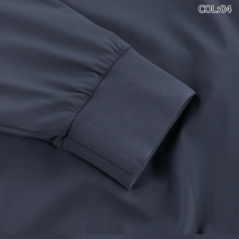 G/FORE (GFORE) ジーフォア 073215108 メンズ 長袖ブルゾン プルオーバー 防風 裏地付き ゴルフウェア スポーツウェア 秋冬