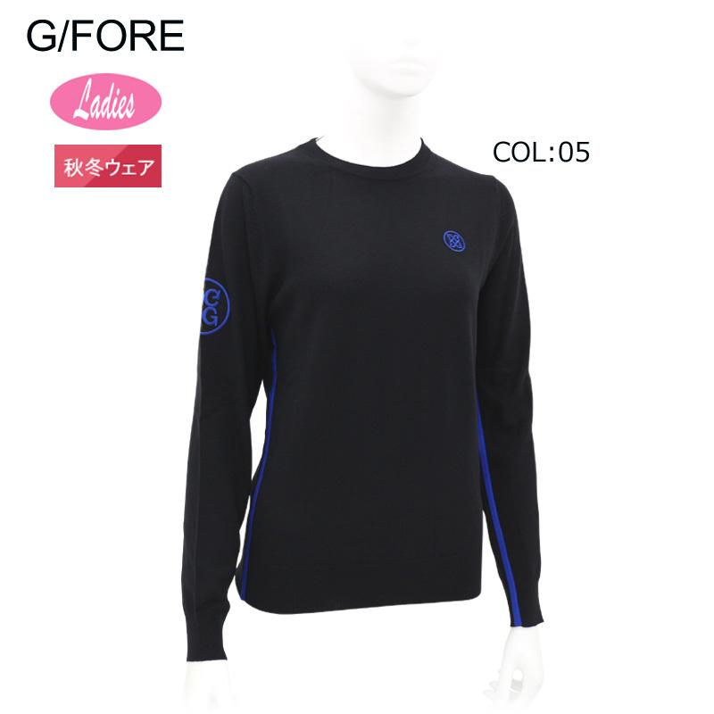 【限定値下げ】G/FORE ジーフォア 長袖 セーター G/FORE (GFORE) ジーフォア 073215757 レディース 長袖 セーター