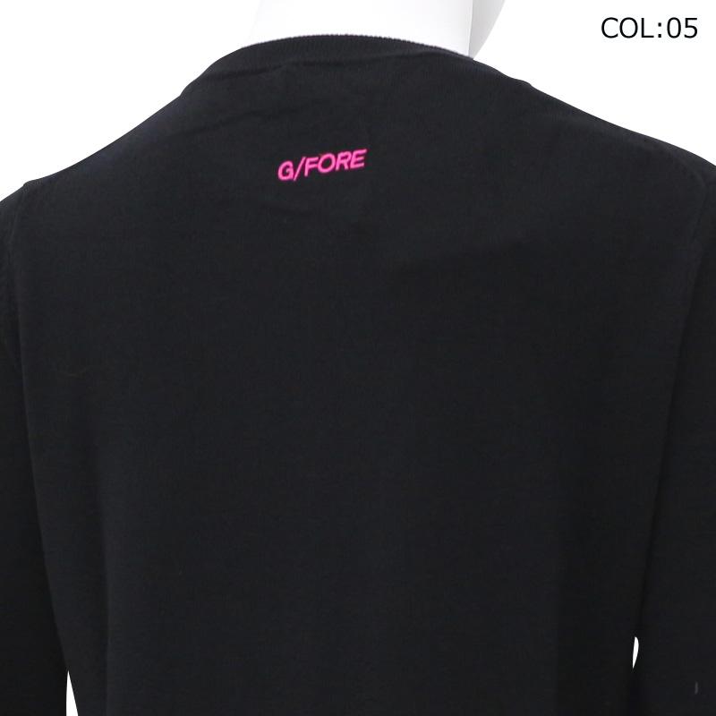 G/FORE (GFORE) ジーフォア 073215757 レディース 長袖 セーター