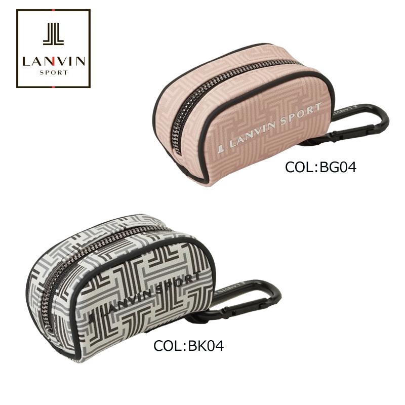 LANVIN（ランバン） LANVIN VMX0237E1 ボールケース ボールポーチ 2個
