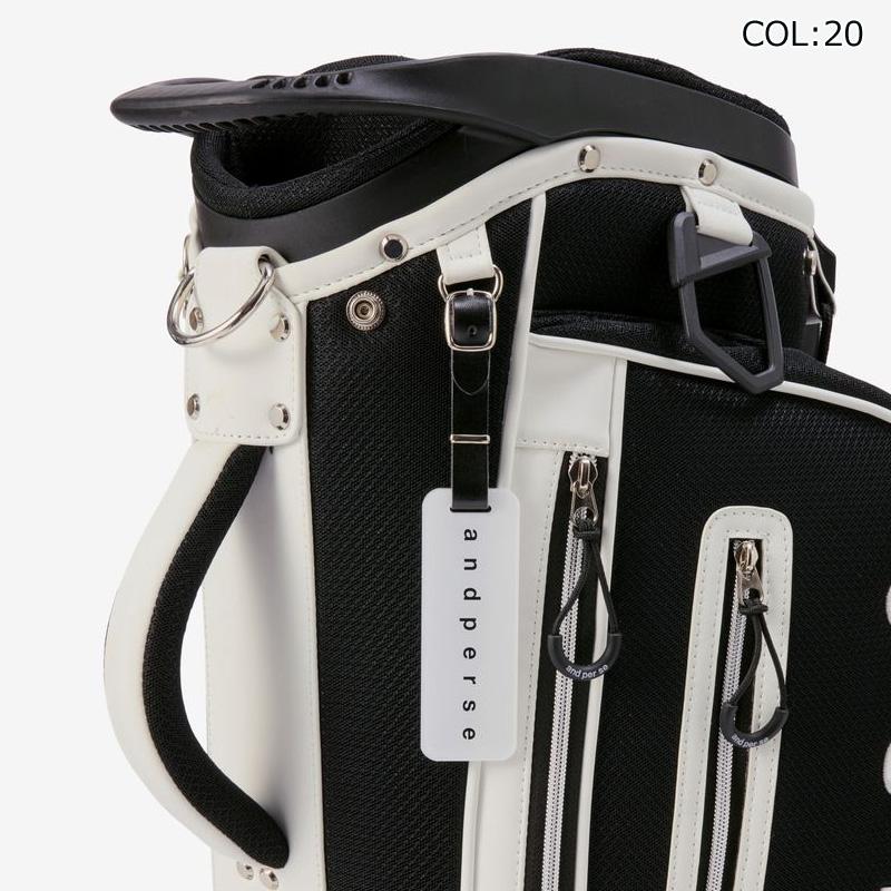 and per se（アンパスィ） and per se AUS7126 9.0型(3.4kg) キャディ