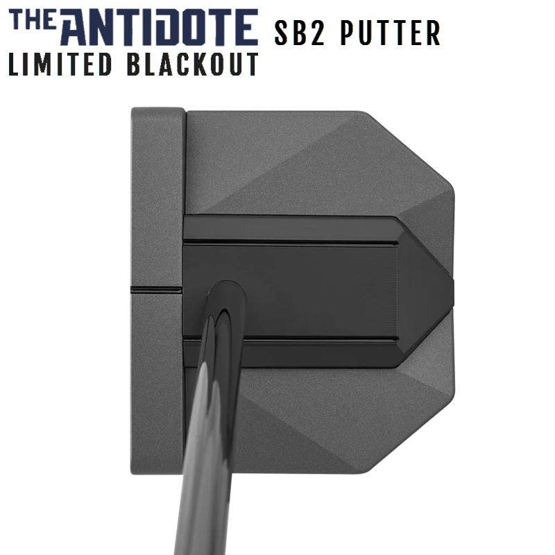 BETTINARDI（ベティナルディ） 並行輸入品 BETTINARDI 2025 ANTIDOTE
