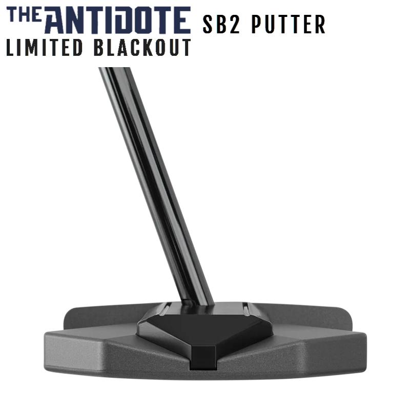 BETTINARDI（ベティナルディ） 並行輸入品 BETTINARDI 2025 ANTIDOTE