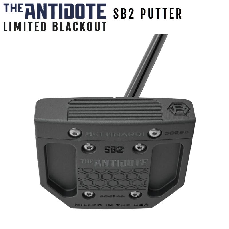 BETTINARDI（ベティナルディ） 並行輸入品 BETTINARDI 2025 ANTIDOTE