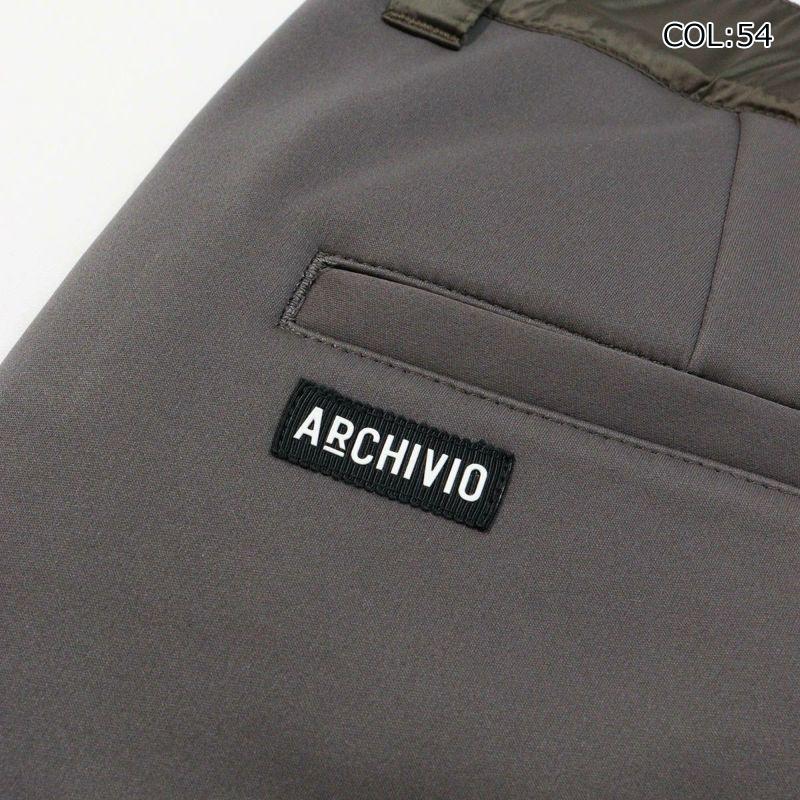 archivio（アルチビオ） 2025年秋冬モデル archivio A527103 メンズ