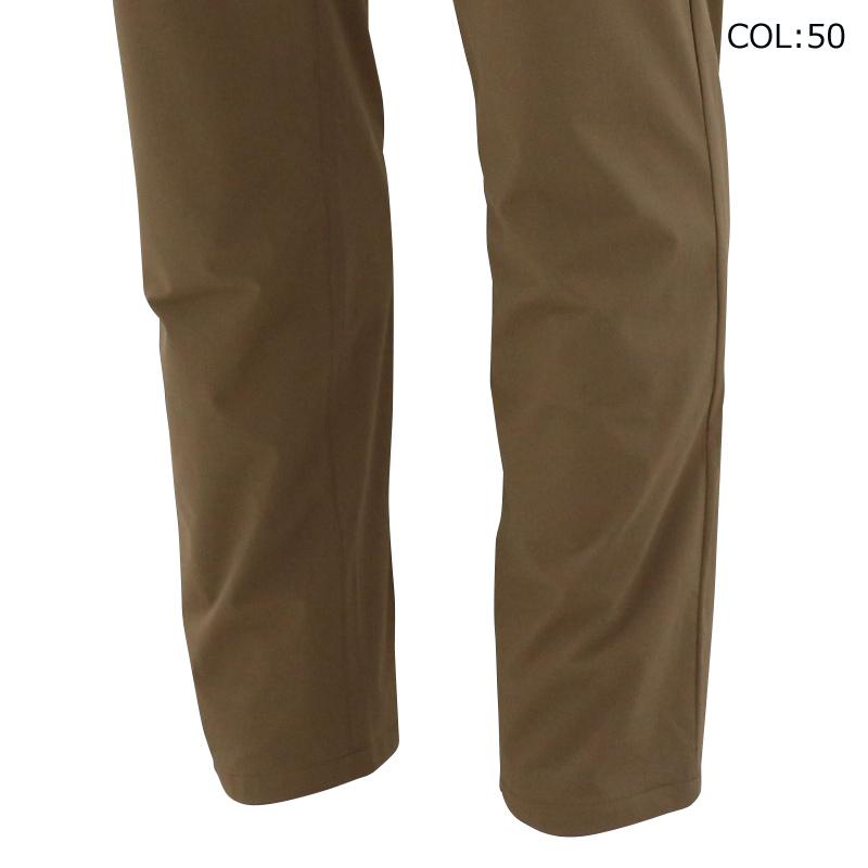 and per se アンパスィ　ストレッチ　テーパードパンツ　2025年モデル and per se（アンパスィ） 2025年秋冬モデル and per se AMF5095E7