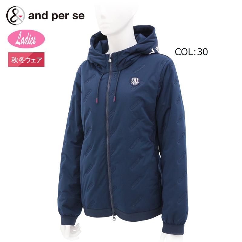 and per se（アンパスィ） 2025年秋冬モデル and per se AFF1115G3