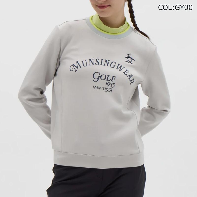 Munsingwear（マンシングウェア） 2025年秋冬モデル Munsingwear