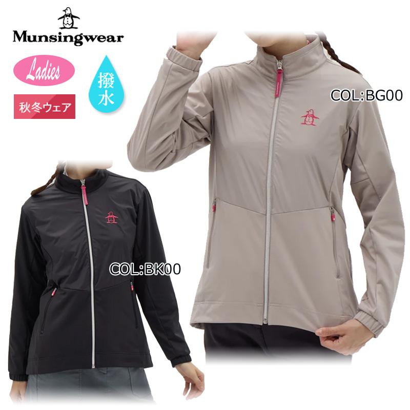 Munsingwear（マンシングウェア） Munsingwear MG5FSW22L レディース