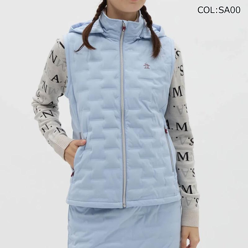 Munsingwear（マンシングウェア） 2025年秋冬モデル Munsingwear