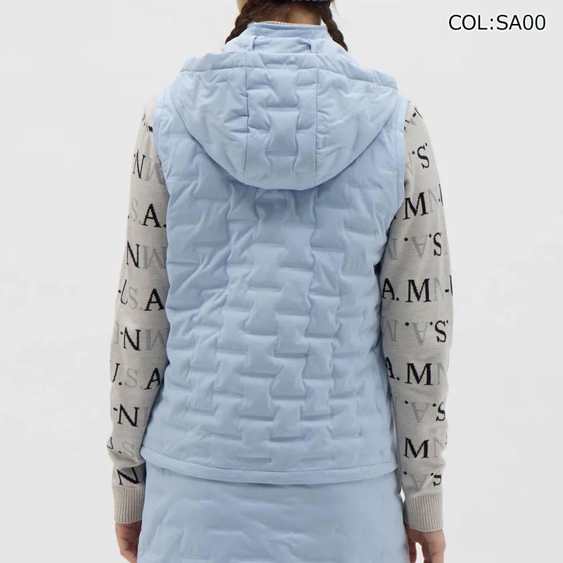 Munsingwear（マンシングウェア） 2025年秋冬モデル Munsingwear