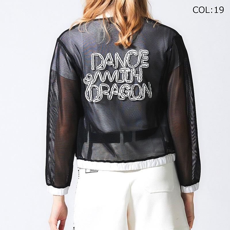 Dance With Dragon ブルゾン サイズ2 Dance With Dragon（ダンスウィズドラゴン） Dance With Dragon D2