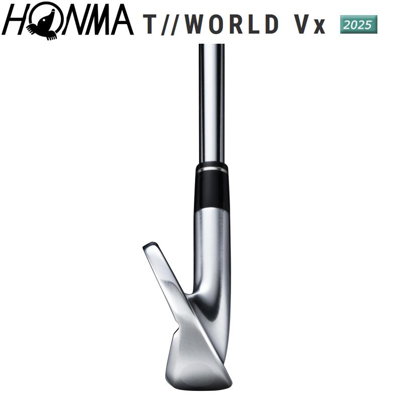 本間ゴルフ(ホンマ/HONMA) ツアーワールド TW-Vx 単品アイアン N.S.PRO MODUS3 TOUR 105 スチールシャフト 2025年モデルの画像