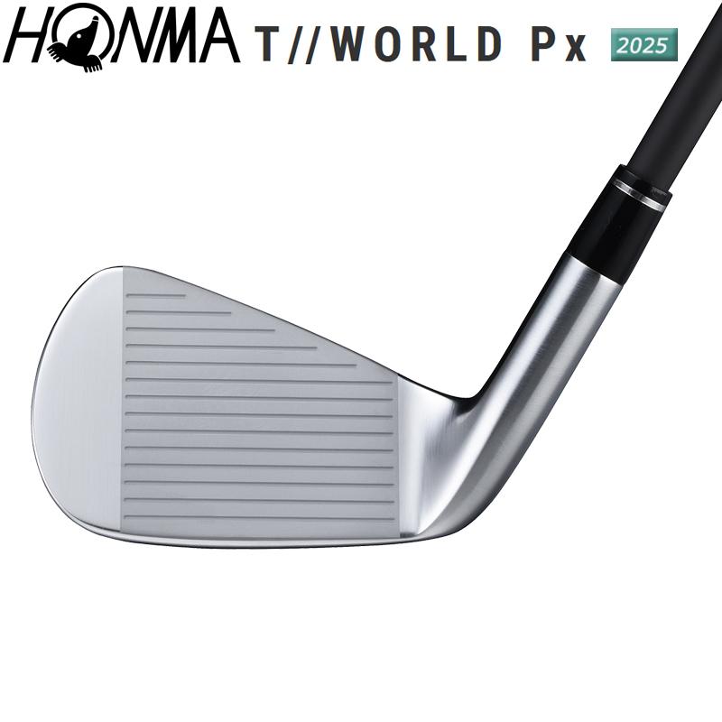 本間ゴルフ(ホンマ/HONMA) ツアーワールド TW-Px 単品アイアン VIZARD EZ-C カーボンシャフト 2025年モデルの画像